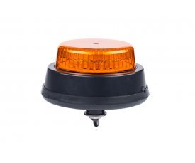 LDO 2666 R/F Фонарь сигнальный HOR 110B 24 LED с резьбовой трубкой оранжевый функция: сигнальный   52666